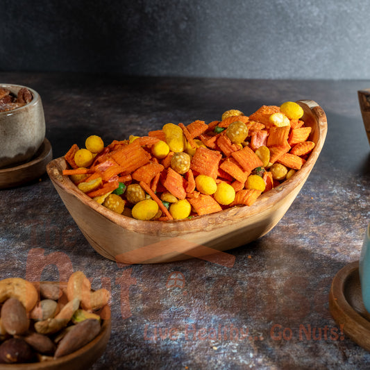 Oriental Mixed Snacks