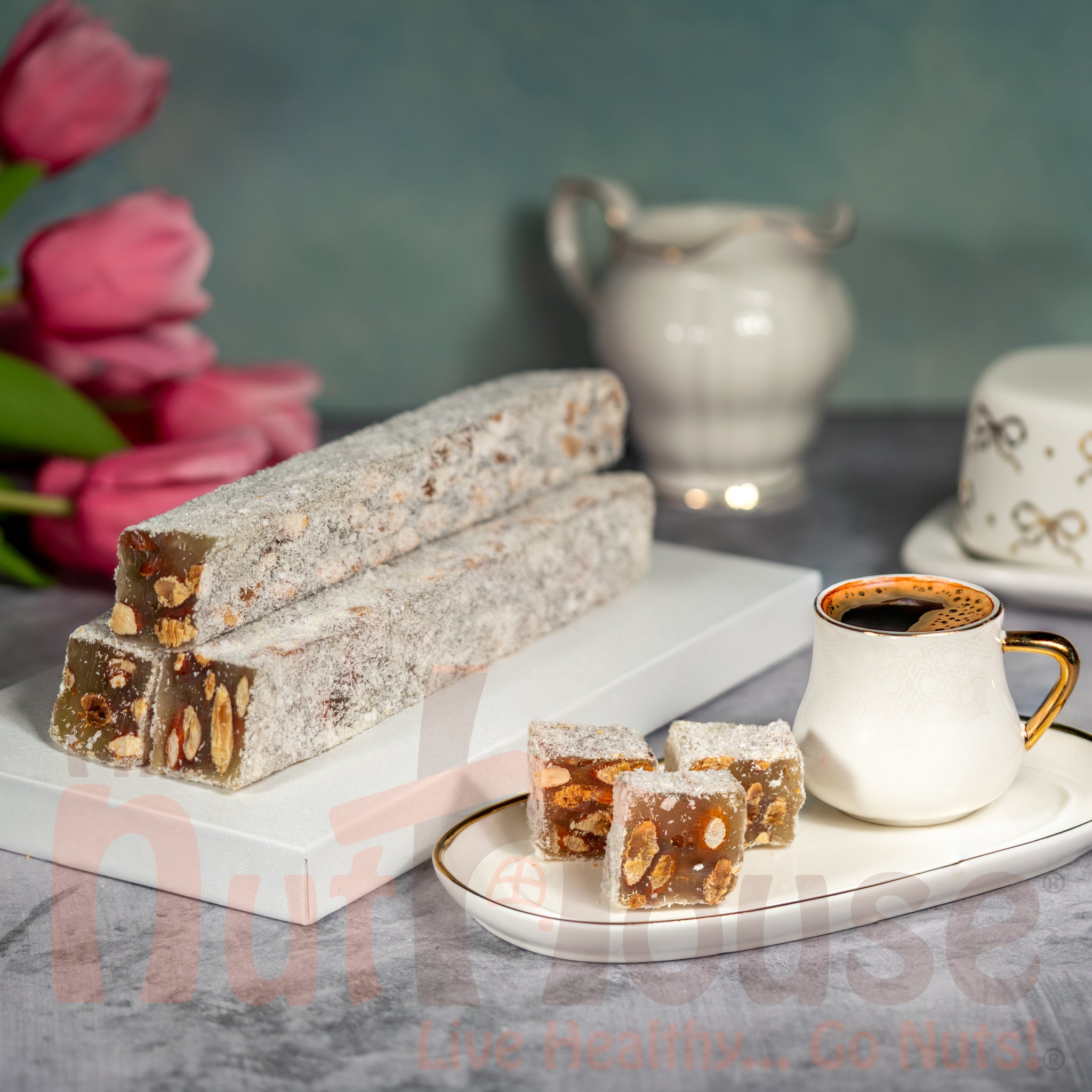 good mood chef 6種oyixi 1種Nutties2種類　閲覧用 Shop Wrapped Turkish Delights Online- The Nut House USA Page 2