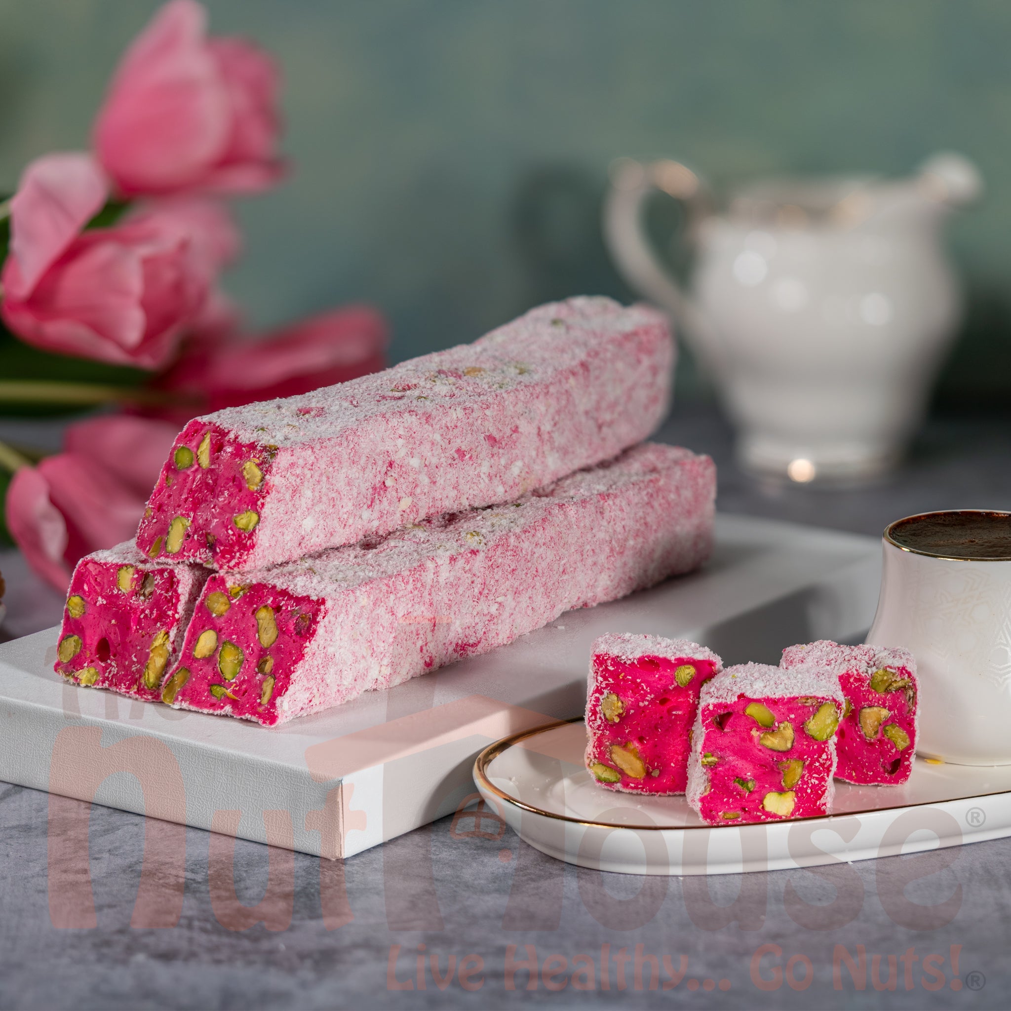 Shop Wrapped Turkish Delights Online- The Nut House USA Page 2