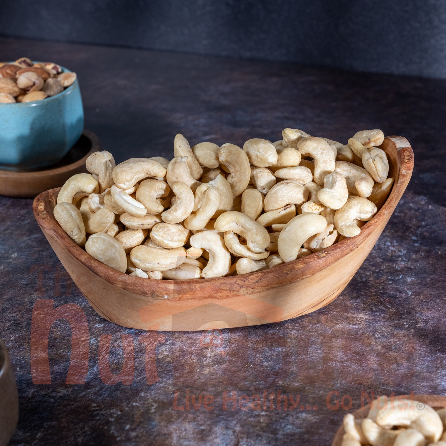 Raw Brazilian Cashews