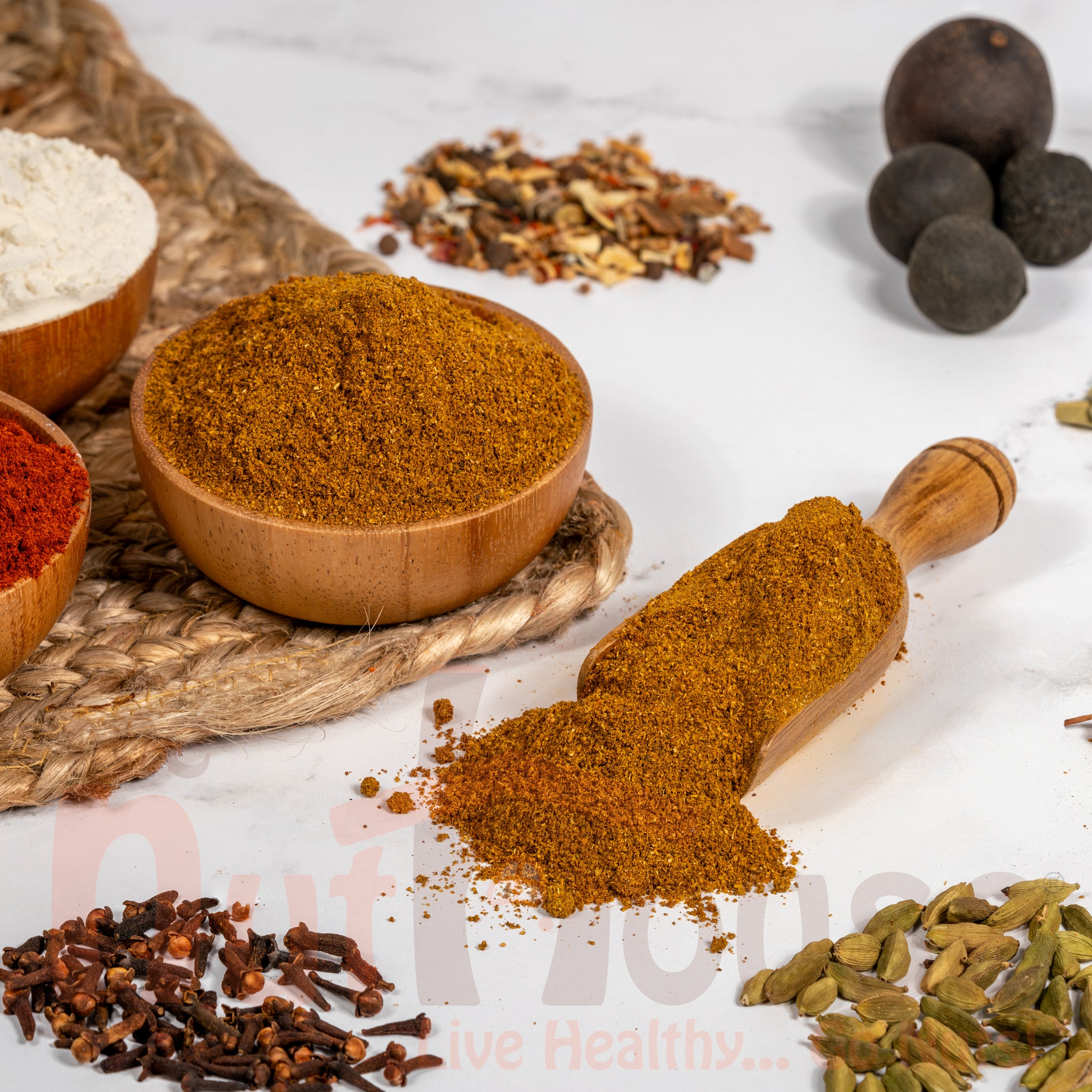 Rice Spices - The Nut House