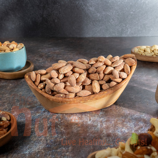 Roasted Salted Almonds