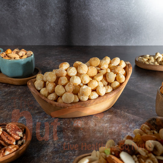 Roasted Salted Macadamia