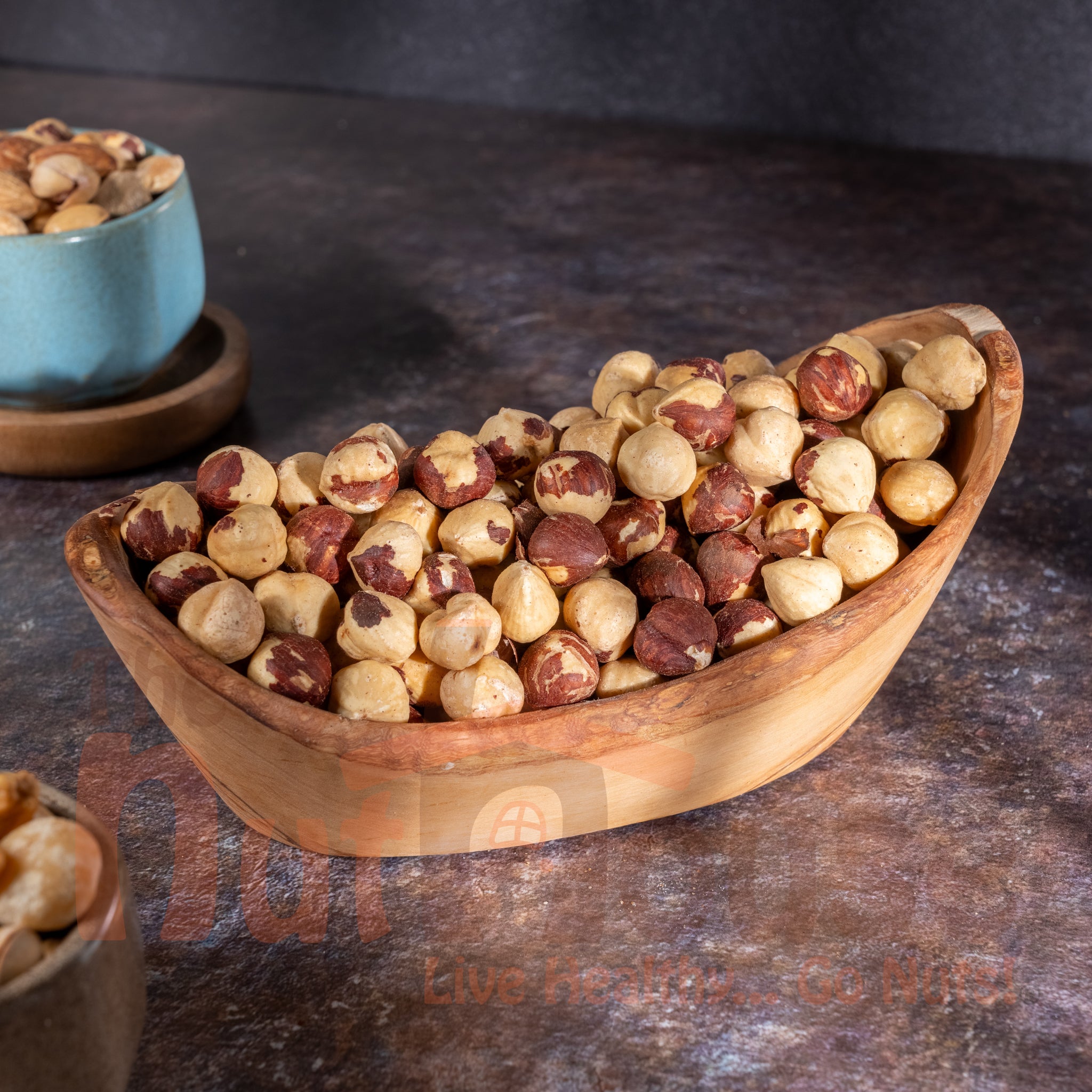 Hazelnuts - The Nut House