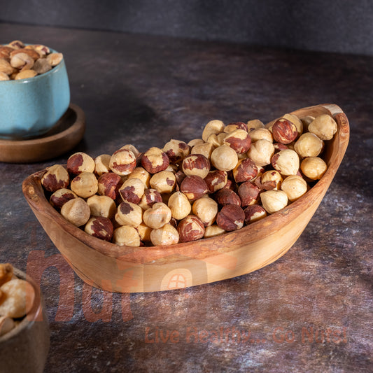 Roasted Turkish Hazelnuts