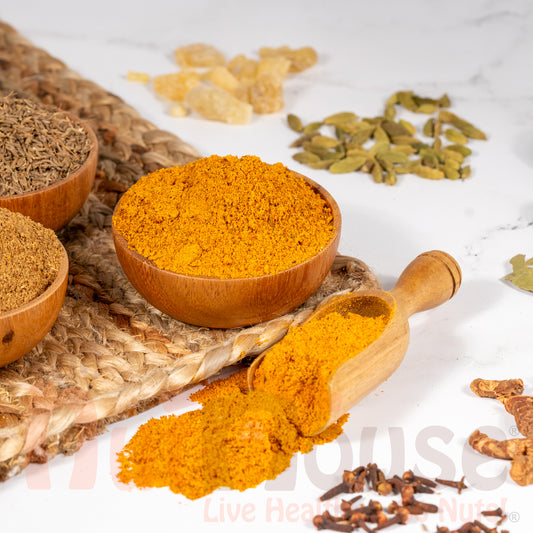 Smoked Shish Tawooq Spices