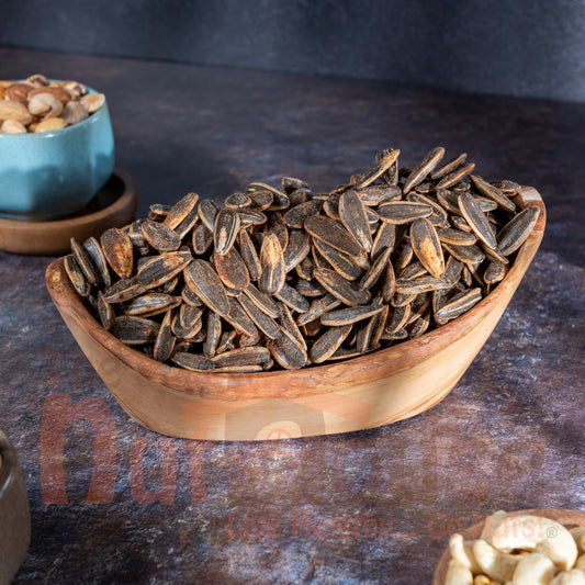 Smoked Salted Turkish Jumbo Sunflower Seeds