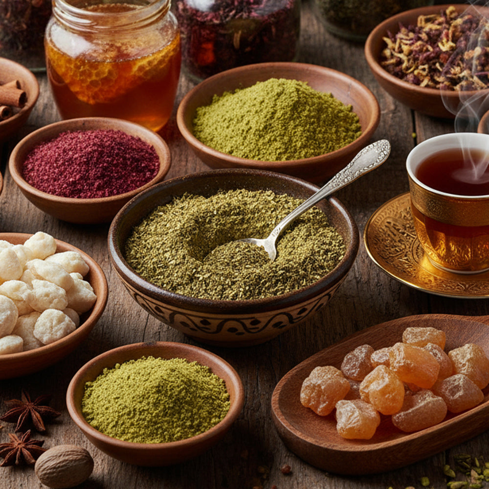 Specialty foods and Zatar in Chicago, USA by The Nut House