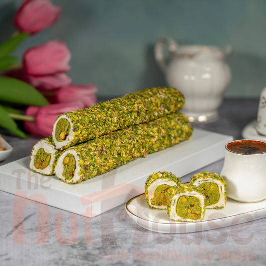 Sultan pistachio paste wrap