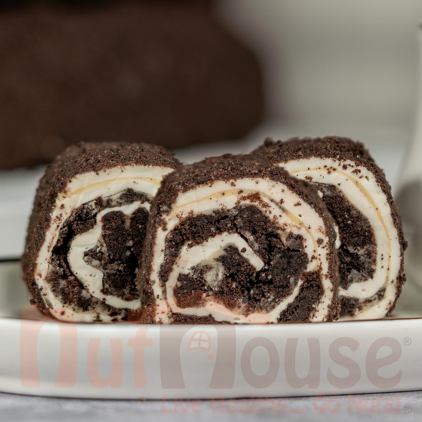 Sultan with Oreo Wrap