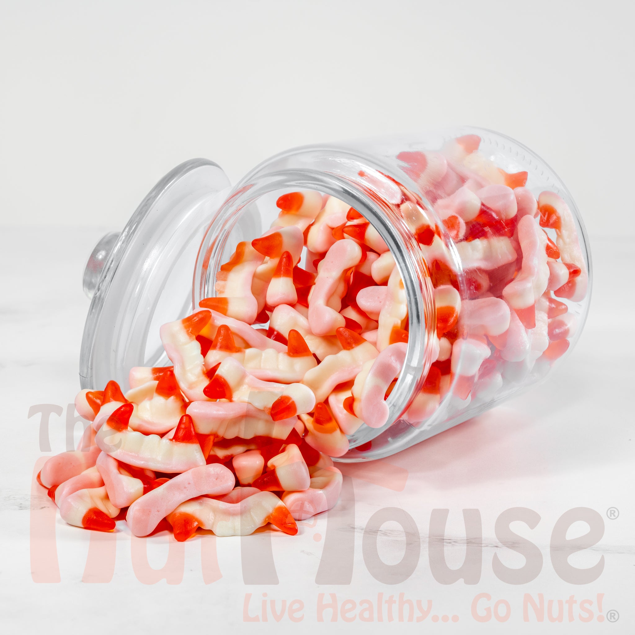 Teeth Halal Gummies - The Nut House