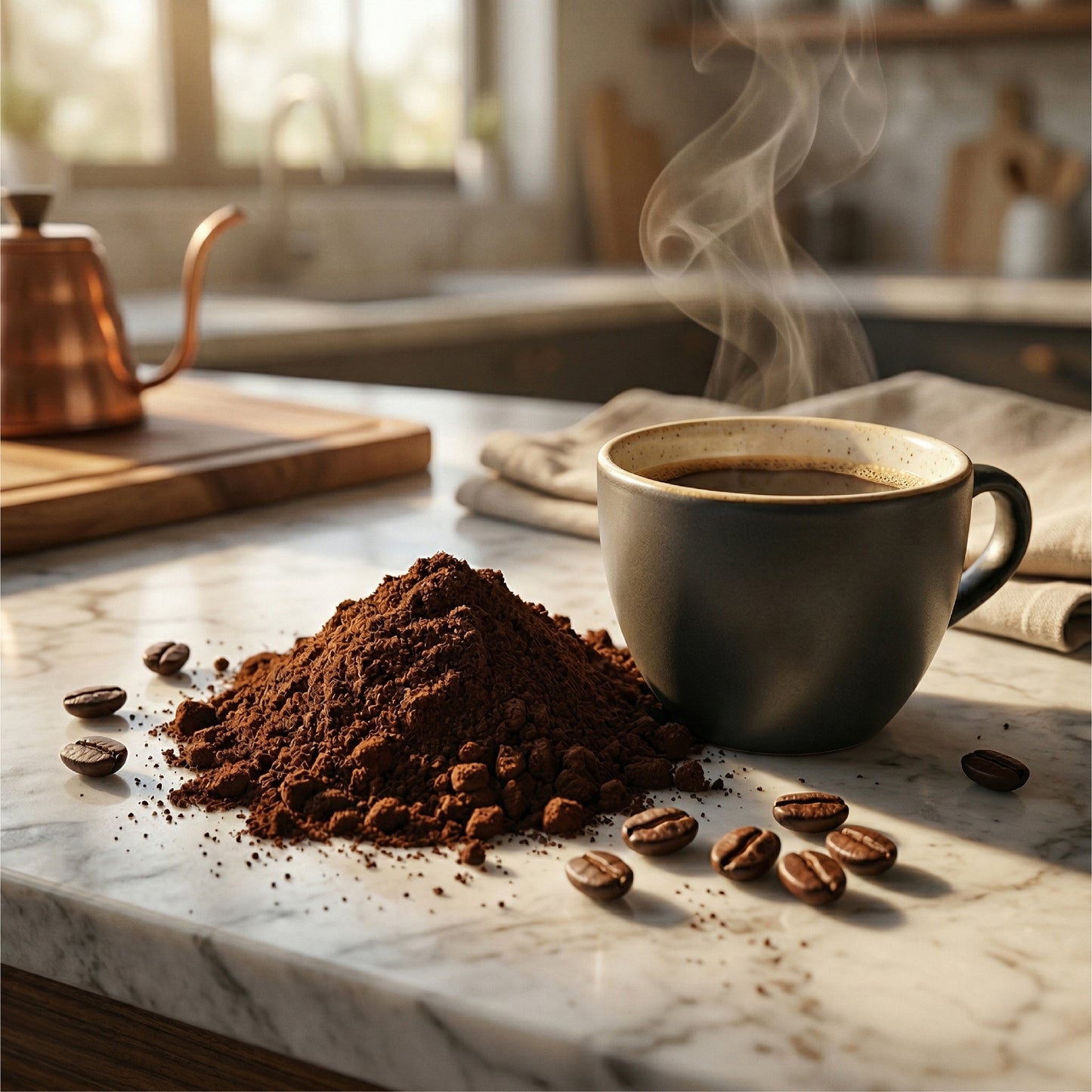 Turkish Coffee