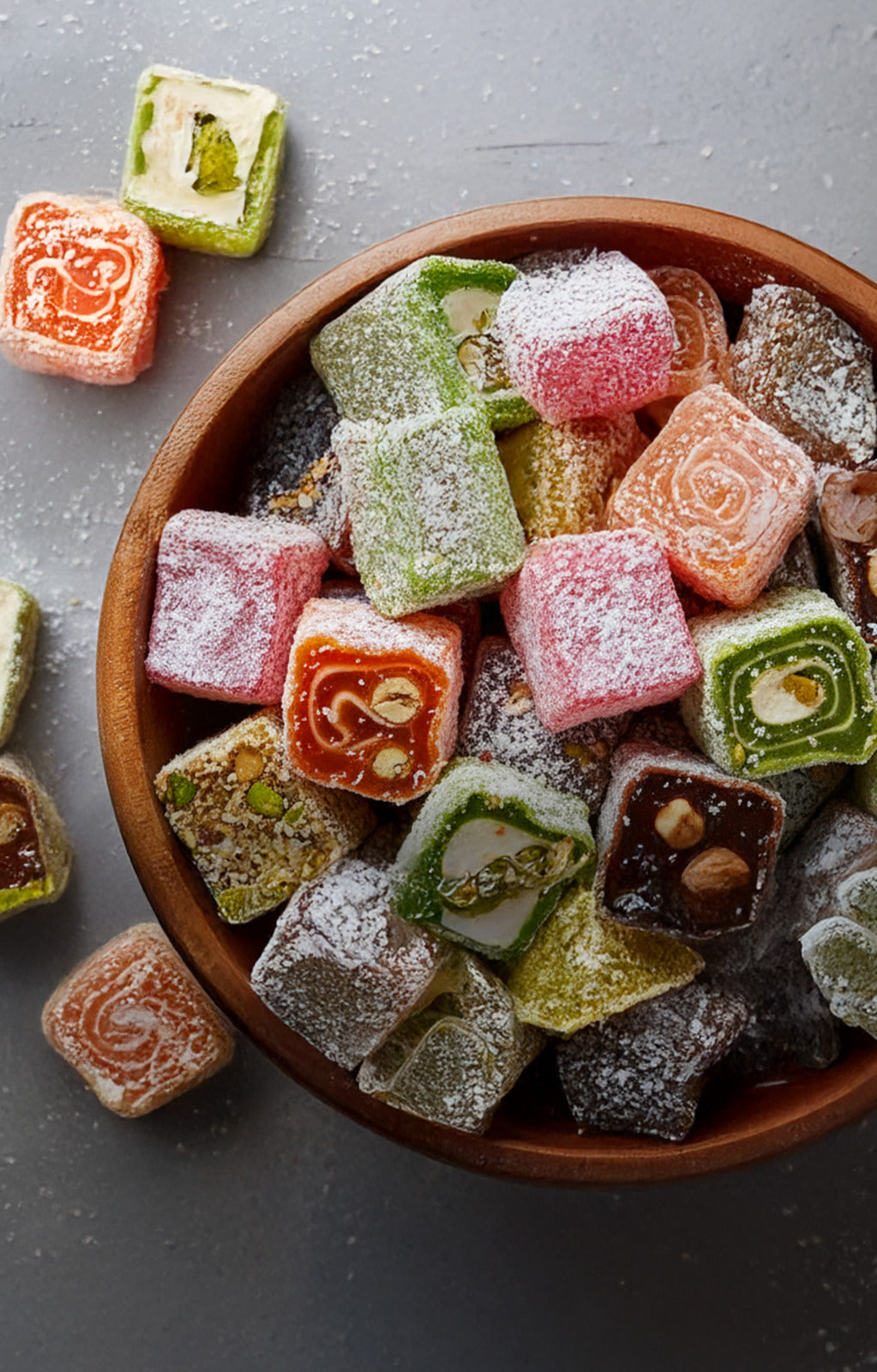 Turkish Delights in Chicago, USA by The Nut House