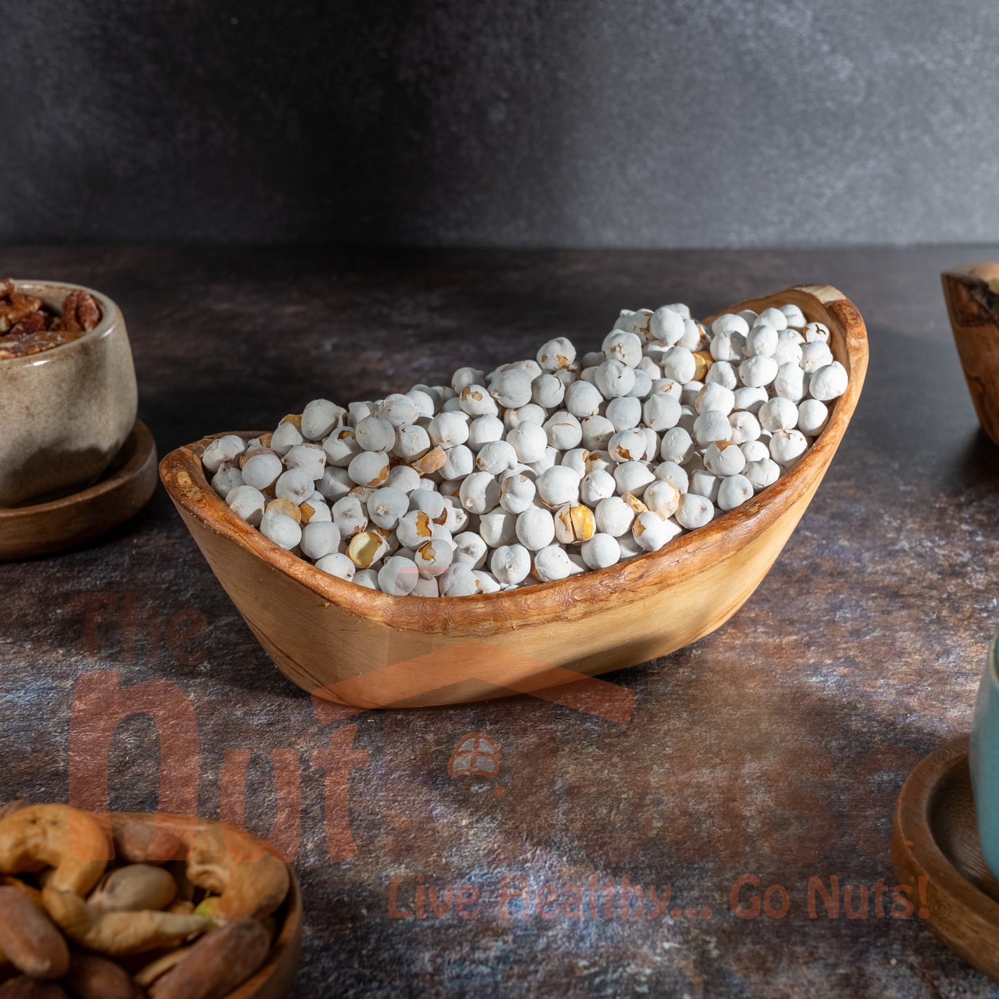 White Chickpeas Snacks