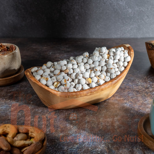 White Chickpeas Snacks