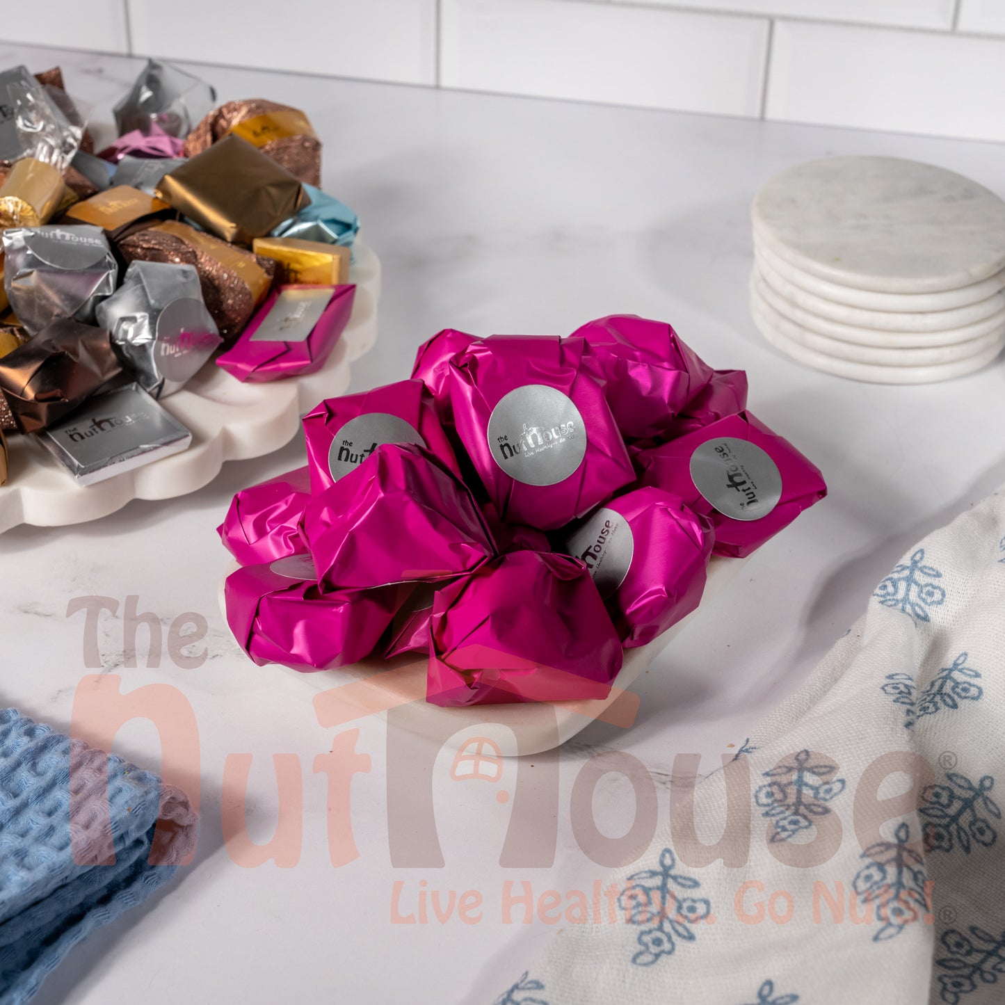 Whole Hazelnut chocolate