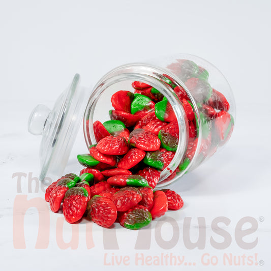Wild Filled Strawberry Gummies