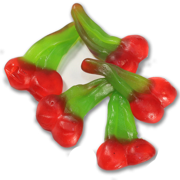 Cherry Halal Gummies