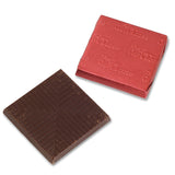 Plain Dark Chocolate Squares