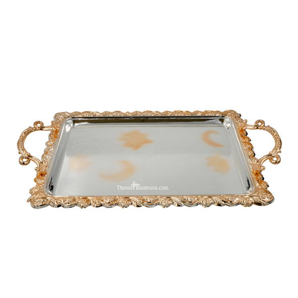 Serving tray set 2  pcs (58989SG)