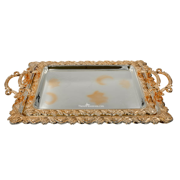 Serving tray set 3 pcs (58989SG)