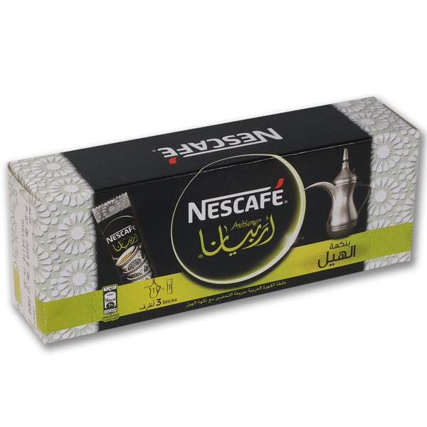 Nescafe instant Saudi Coffee