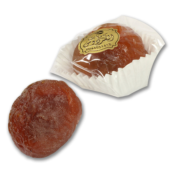 Dried Apricot