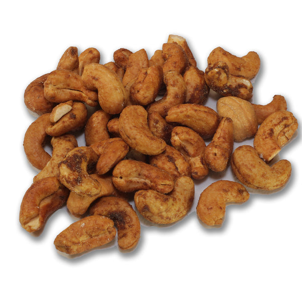 Smoked Brazilian Cashews