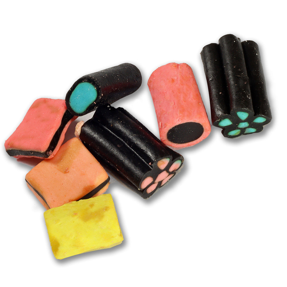 Licorice Halal Gummies The Nut House