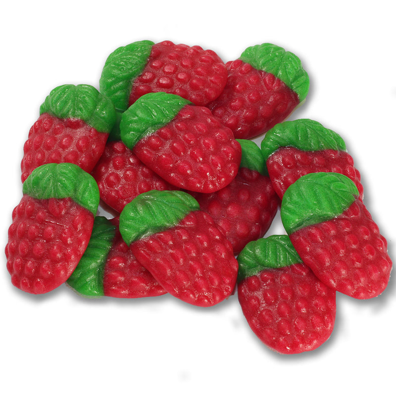 Strawberry Halal Gummies