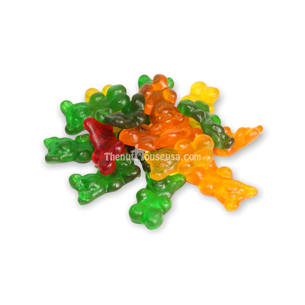 Jelly Bears Halal Gummies