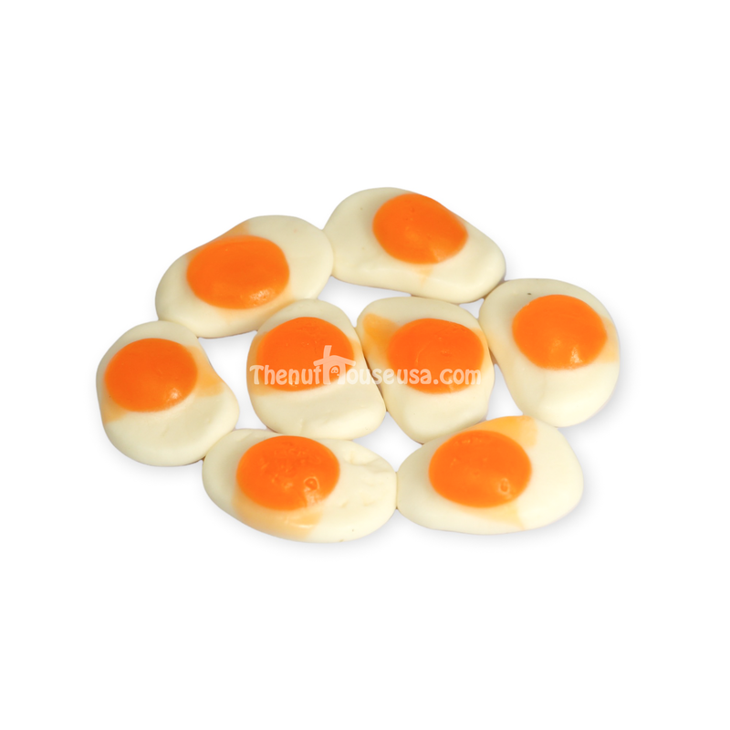 Fried Eggs Halal Gummies