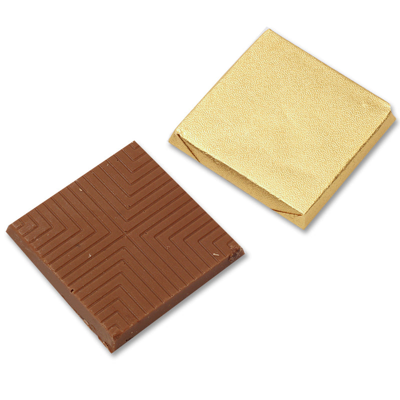 Plain Sugar Free Chocolate Square