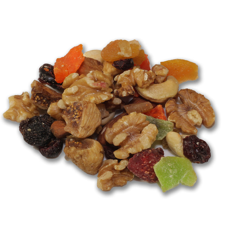 Healthy Nuts Fruit Mix