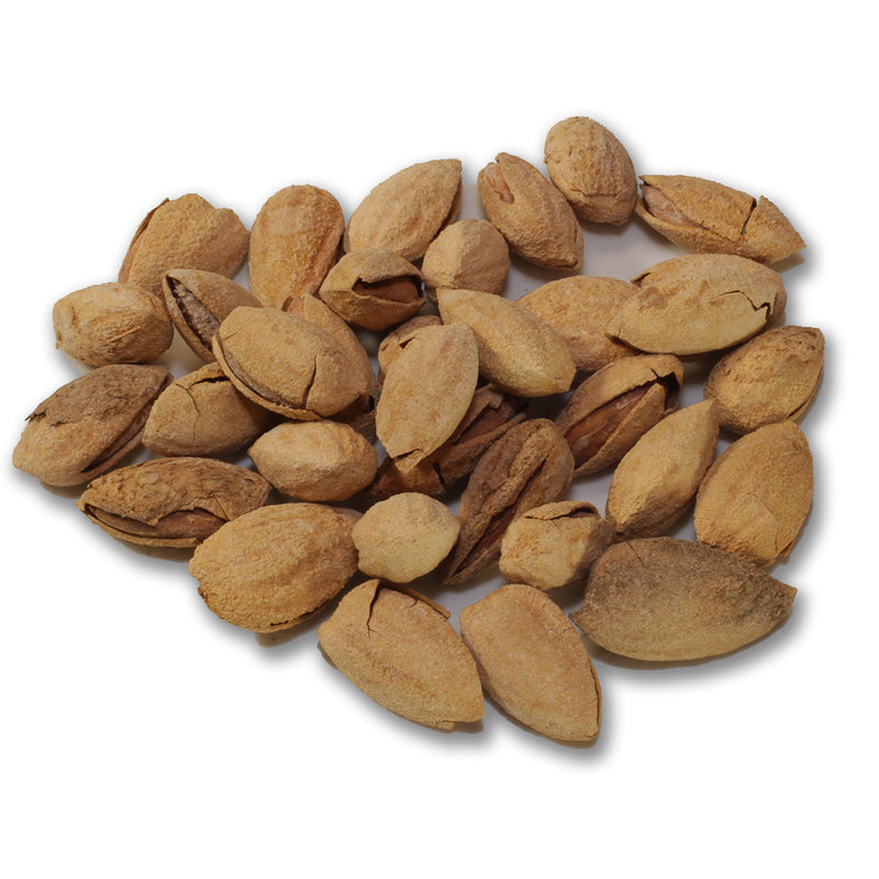 In-Shell Salted Almonds