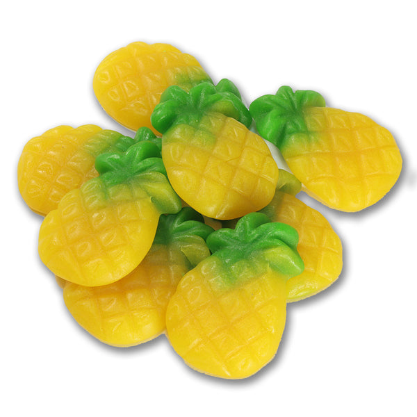 Pineapple Halal Gummies