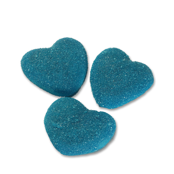 Blue Heart Gummie