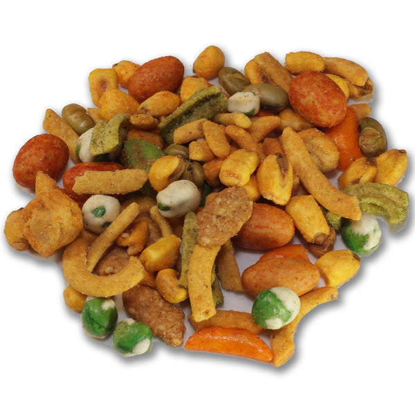Spicy Jungle Mixed Snacks