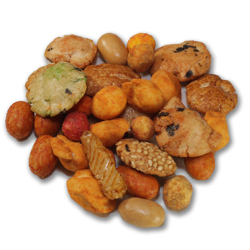 Party Mix  Snacks