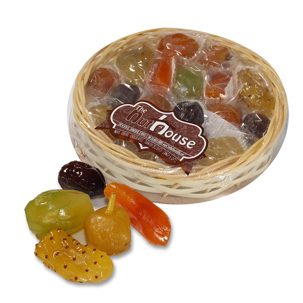 Mix Dried Fruit Small Basket