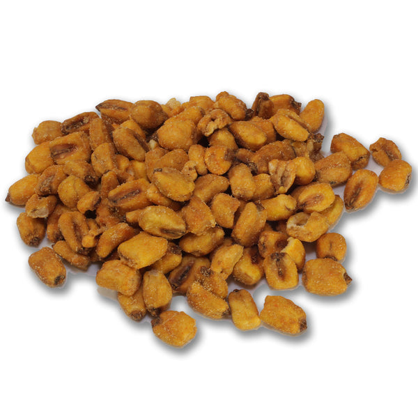 BBQ Corn Snacks