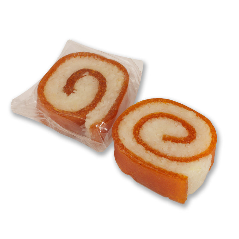 Apricot Coconut Roll