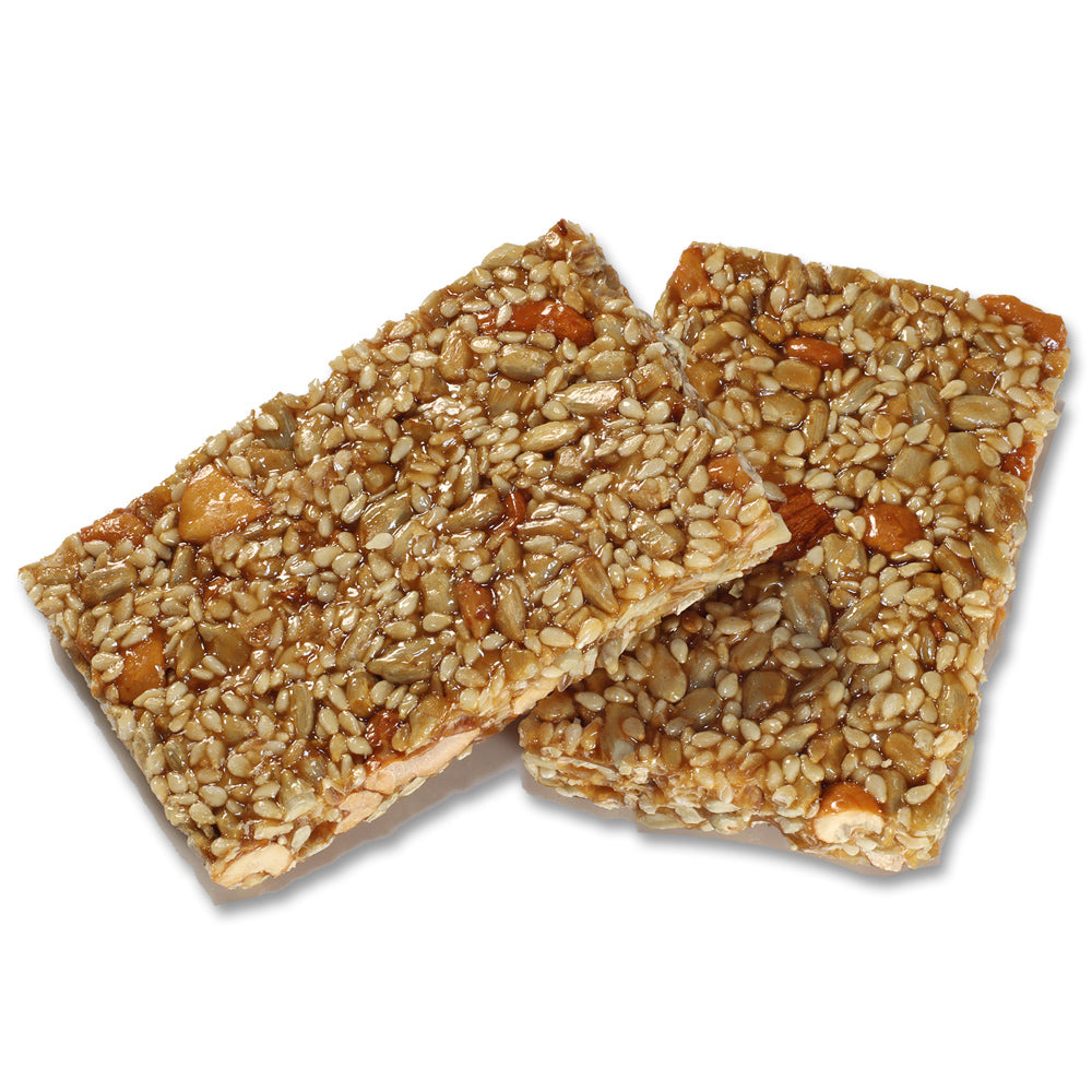 Honey Sesame Crunch - The Nut House