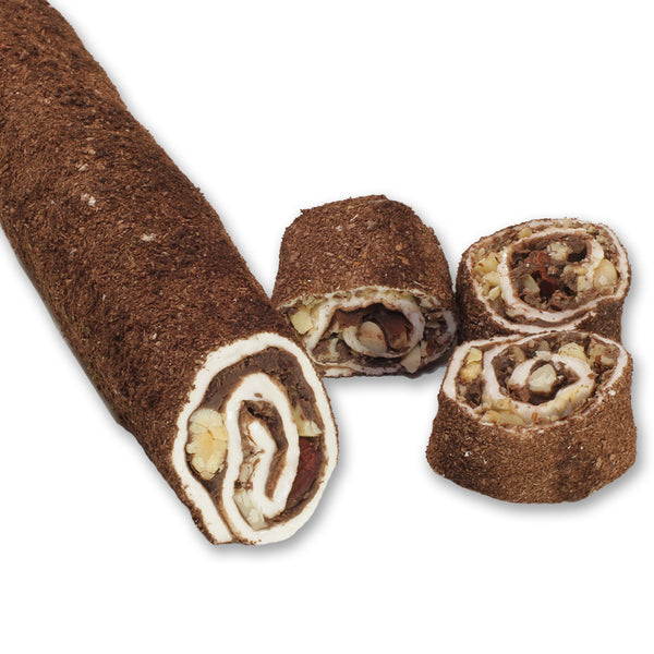 Cocoa Almond Wrap