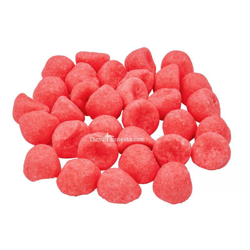 Crunchy Strawberry Bites Gummies