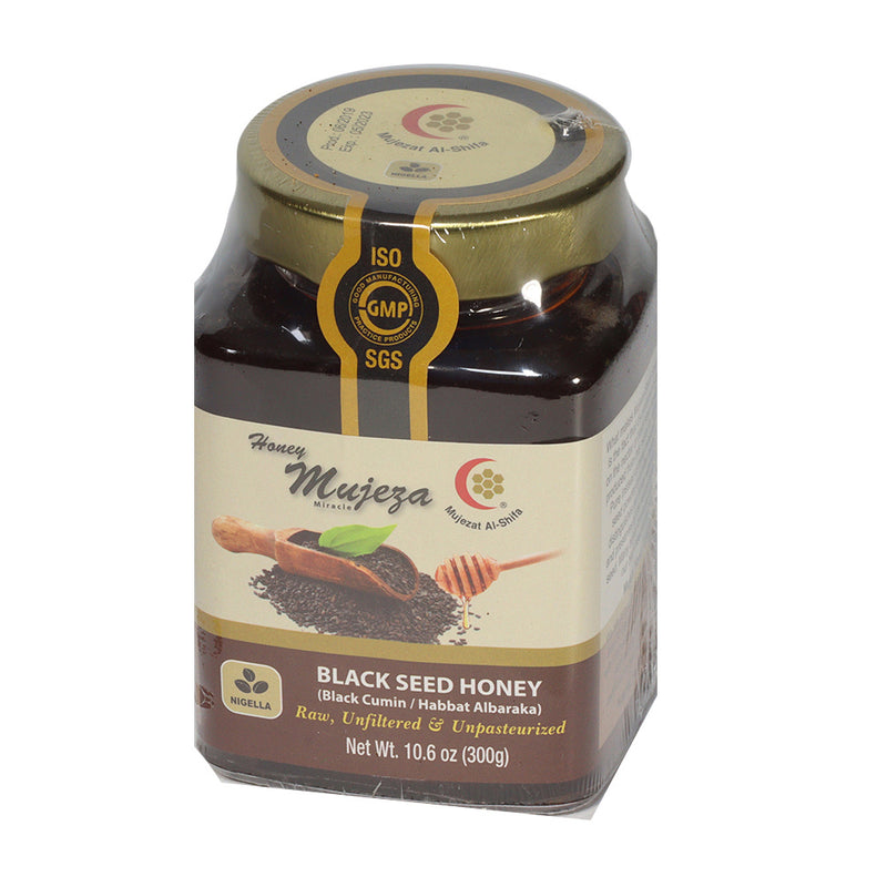 Black Seed Honey 10 oz