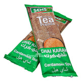 Karak Tea with cardamom