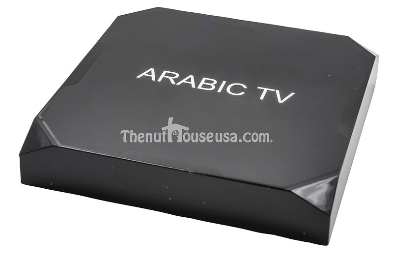 Arabic TV Box (4 years Subscription)