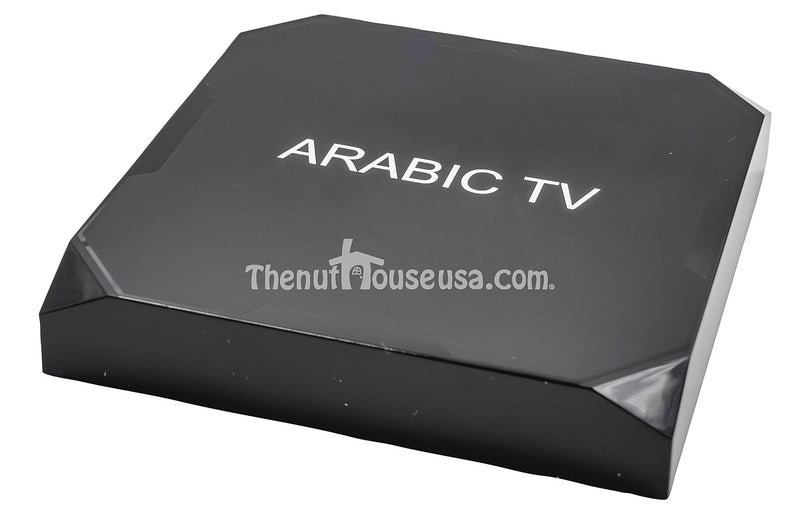 Arabic TV Box (2 years Subscription)
