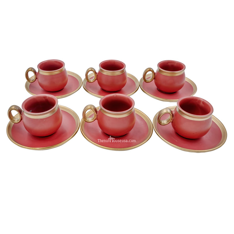 Turkish coffee set (623)